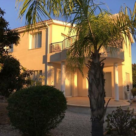 Villa Anthiana Mercan Koyu Dış mekan fotoğraf