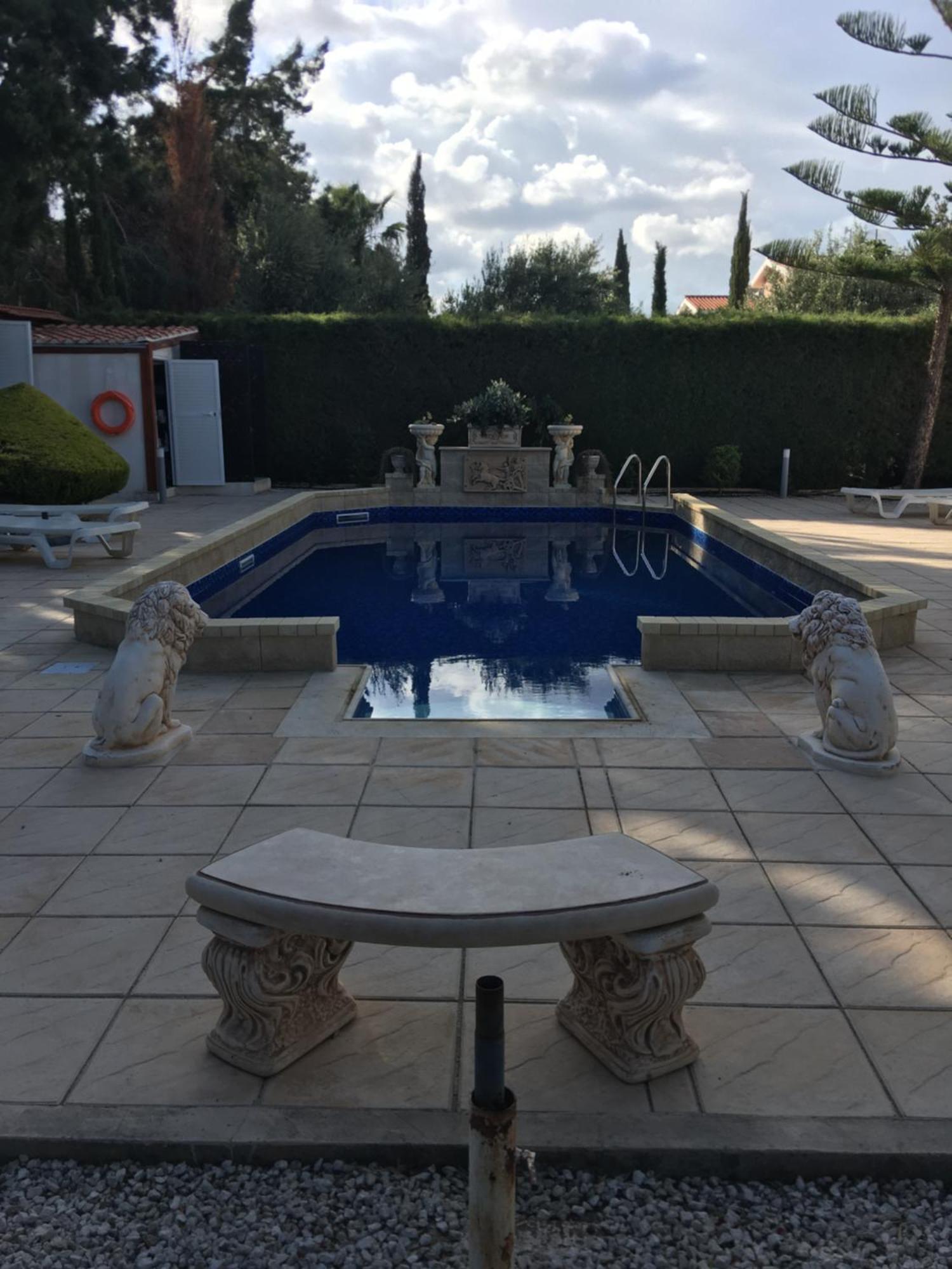 Villa Anthiana Mercan Koyu Dış mekan fotoğraf