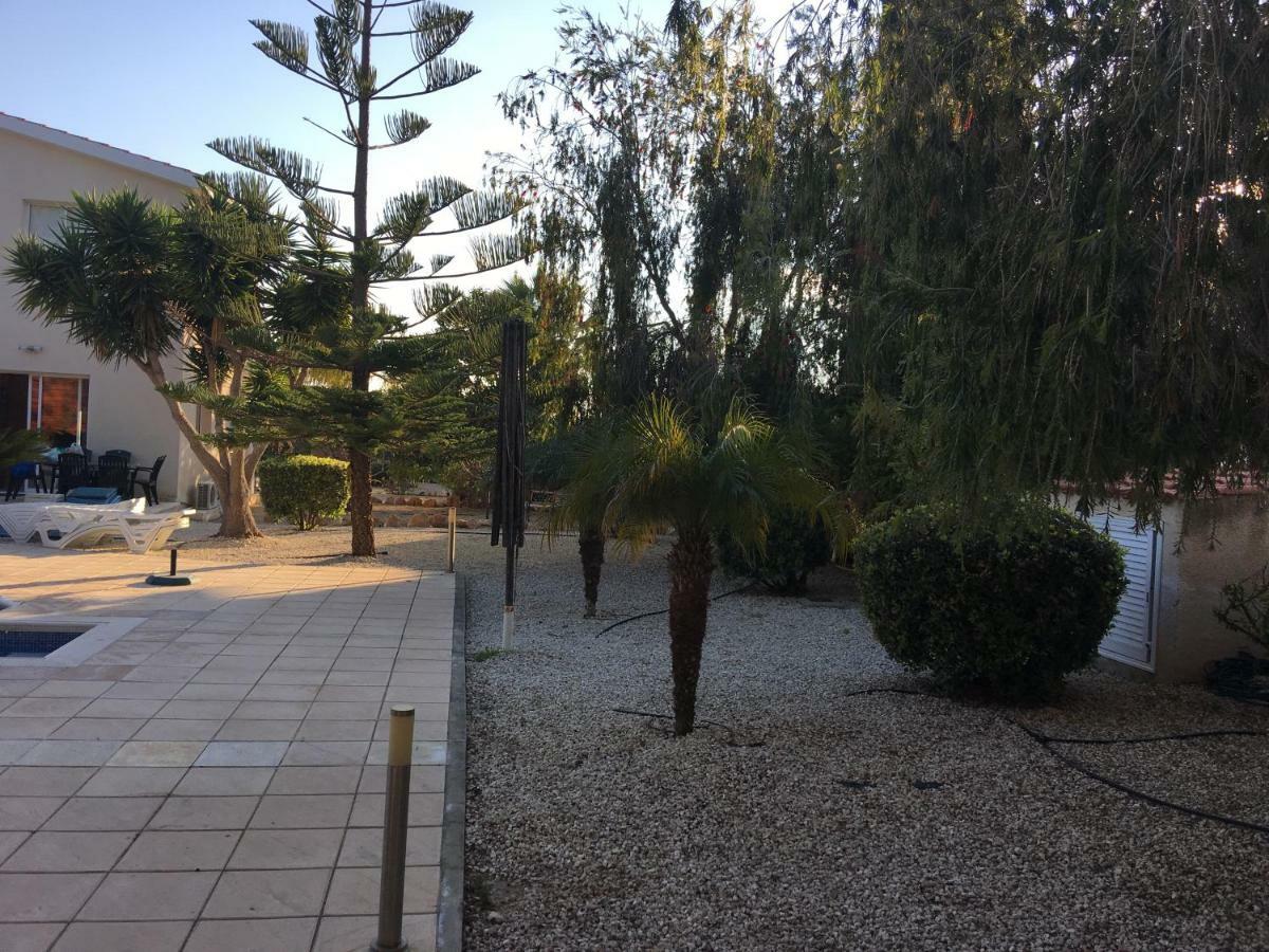 Villa Anthiana Mercan Koyu Dış mekan fotoğraf