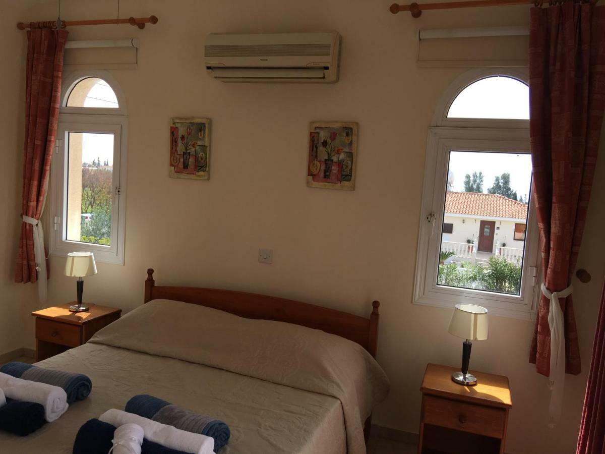 Villa Anthiana Mercan Koyu Dış mekan fotoğraf