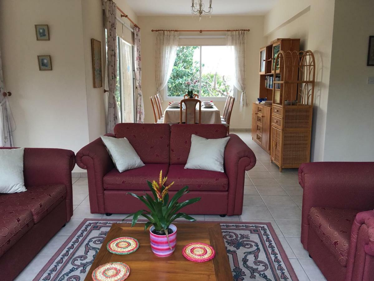 Villa Anthiana Mercan Koyu Dış mekan fotoğraf