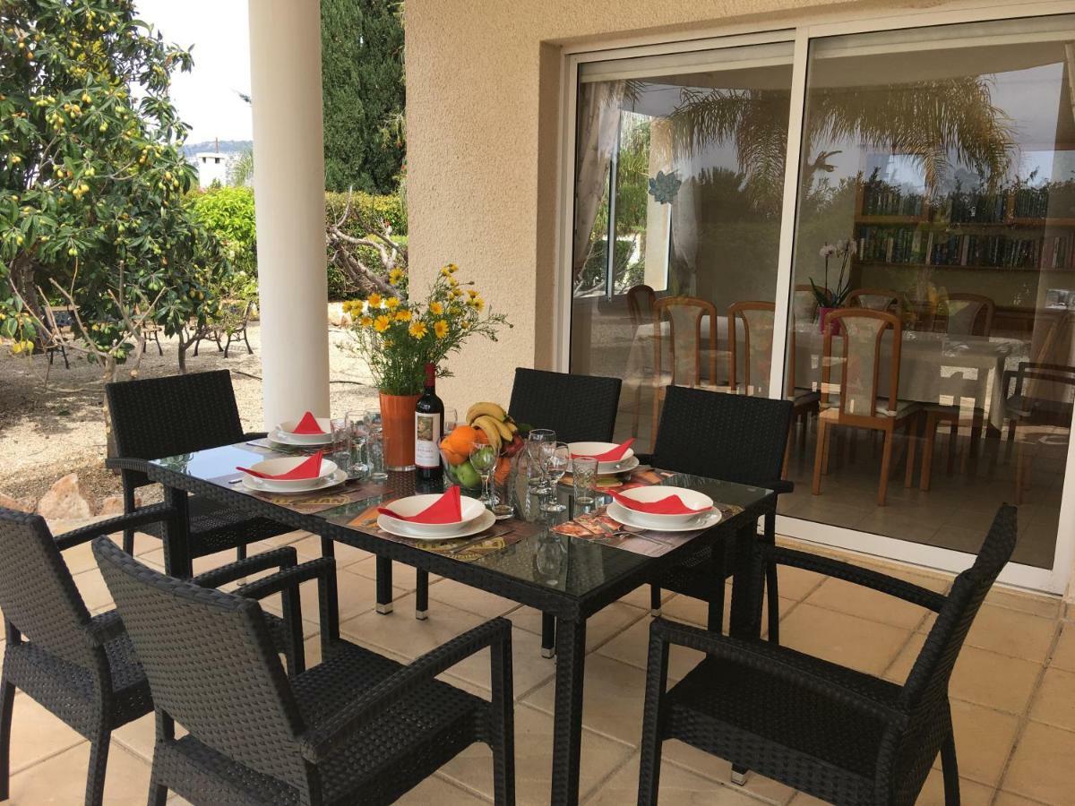 Villa Anthiana Mercan Koyu Dış mekan fotoğraf