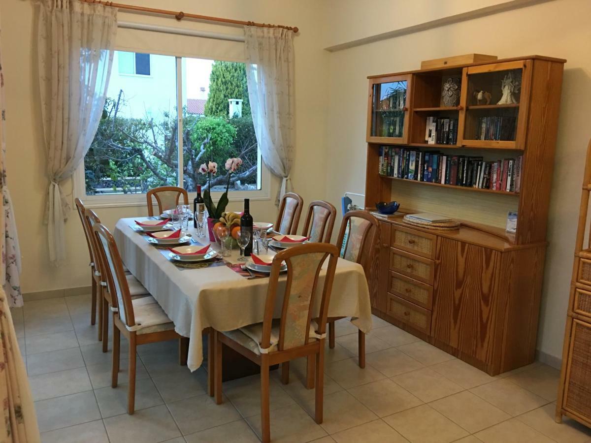 Villa Anthiana Mercan Koyu Dış mekan fotoğraf