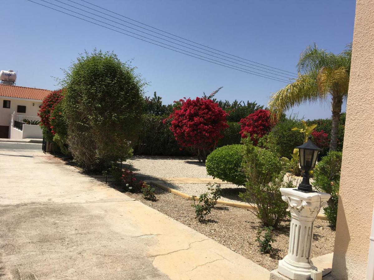 Villa Anthiana Mercan Koyu Dış mekan fotoğraf