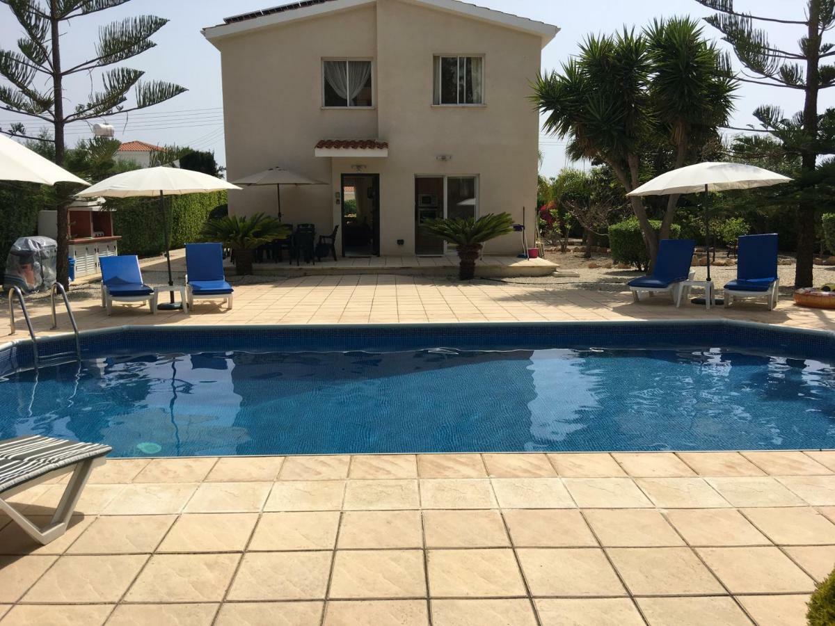 Villa Anthiana Mercan Koyu Dış mekan fotoğraf
